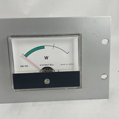 TOA 900 Series MP-932 Monitor Panel Untested