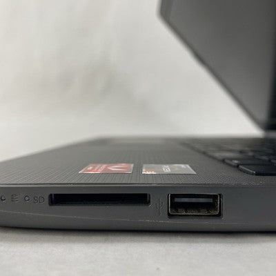HP 255 G7 15.6" Ryzen 3 2200U 2.50 GHz 8 GB RAM No SSD/OS/AC - Scratched