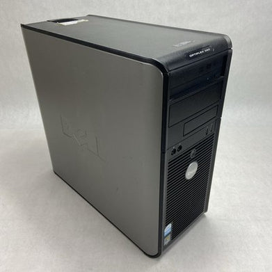 Dell Optiplex 360 MT Pentium Dual-Core E5200 2.5GHz 2GB RAM No HDD No OS