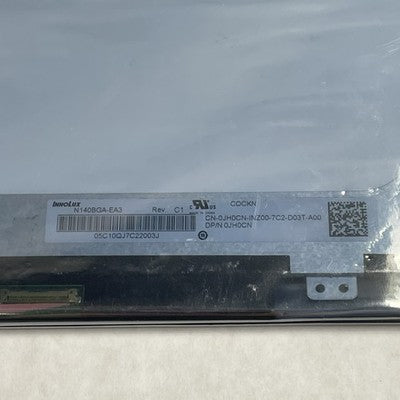Dell OJH0CN HD 1366x768 30pin Matte Display LCD Screen 15.6"