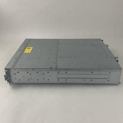 HP StorageWorks MSA2000 Array 2x AJ751A Controller 2x PSU 12x Caddies No HDDs
