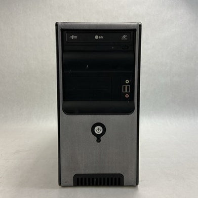 InWin Z583 Micro ATX Mini Tower Computer Case Power Man IP-S350AQ2 350W PSU