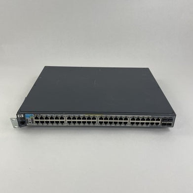 HP J9148A ProCurve 48-Port Gigabit Ethernet Switch Tested