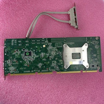 Advantech PCE-5126 Motherboard Intel Core i7-2600 3.4GHz 16GB RAM