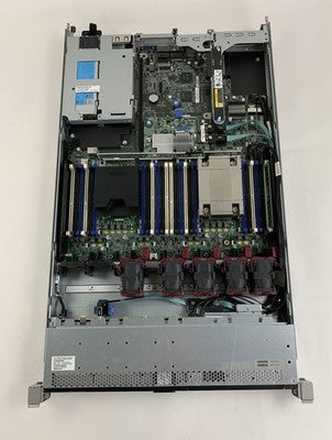 HP ProLiant DL360 Gen9 Server 1x Intel Xeon E5-2609 V3 1.9GHz 16GB RAM No HDD/OS