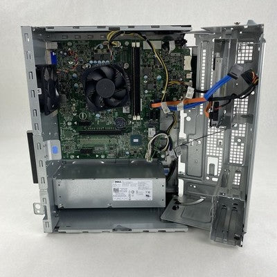 Dell Inspiron 3650 DT Pentium G4400 3.3GHz 4GB RAM No HDD No OS