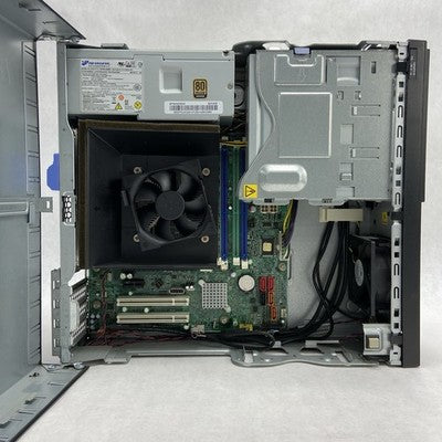 Lenovo ThinkStation E31 SFF Intel Xeon E3-1225 3.2GHz 4GB RAM No HDD No OS