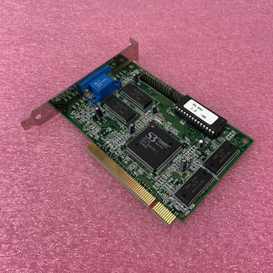 1X0-0360-309 STB Systrms S3 Trio64V+ 2MB PCI Video Card