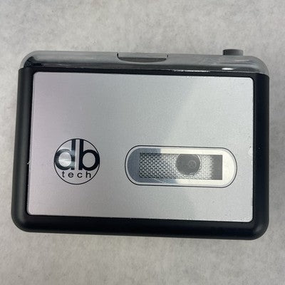 DB Tech DB-TP01 Tape to Digital Converter Converts Tape No power Cord