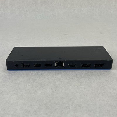 HP Elite USB-C G4 Docking Station HSTNN-U601, Power Tested Lot of 2