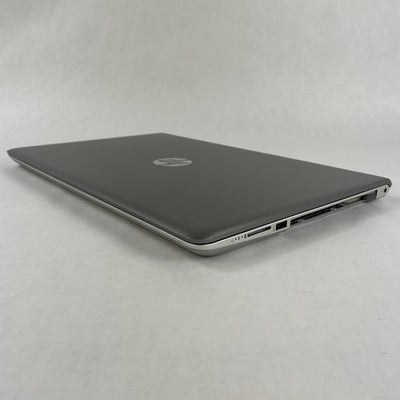 HP Pavilion 15-cc123cl 15.6" i5-8250U 1.60 GHz 8GB RAM No SSD/OS/AC - Bad Bottom