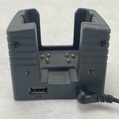 Motorola WatchGuard WGA00537 Vista HD USB Charging Base Lot of 2 Untested