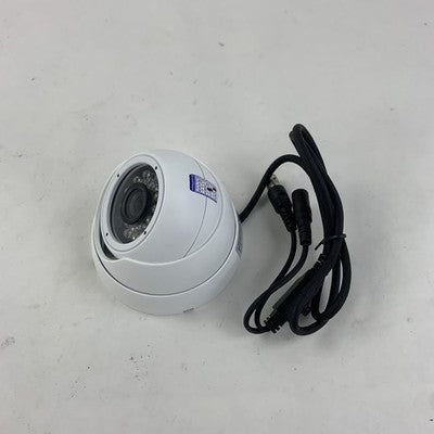 Evertech EV-CDM268 V.10-W Surveillance Dome Camera