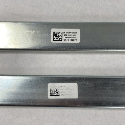 Dell R137J N915J Left and Right A1 Sliding Rail Set