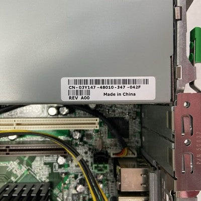 Dell Dimension 4600C USDT Intel Pentium 4 2.8GHz 1GB RAM No HDD No OS