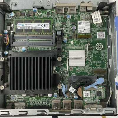 Dell Optiplex 9020M Micro i5-4670T 2.30 GHz 8 GB RAM W/AC No SSD/OS