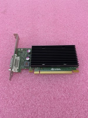 NVIDIA Quadro NVS 300 512 MB GDDR3 PCIe Graphics Card