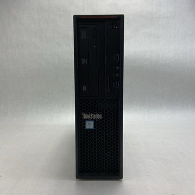 Lenovo ThinkStation P310 DT Intel Core i7-6700 3.4GHz 8GB RAM No HDD No OS