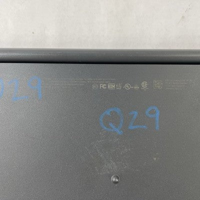 HP ChromeBook 11A G6 11.6" AMD A4-9120C 1.10 GHz 4 GB RAM 16 GB HDD No AC