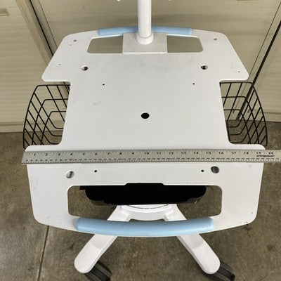 Welch Allyn 105341 Mobile Medical LPC Office Cart