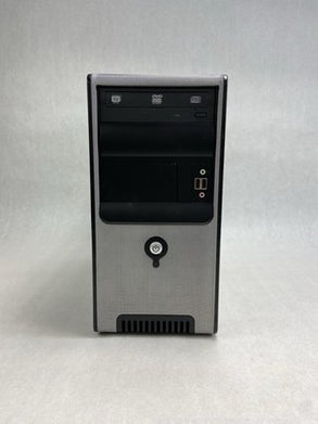 In Win Z583 Micro ATX Mini Tower Case Power Man IP-350CQ2-0 350W PSU