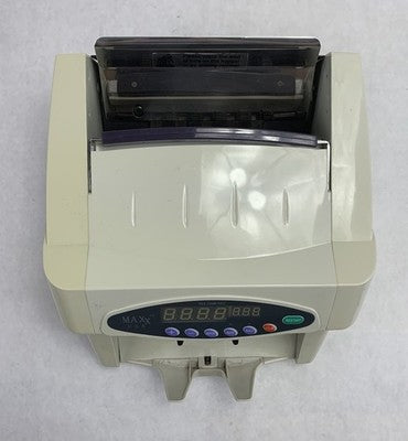 MAXX USA MX 1000 MG Bill Counter - Tested