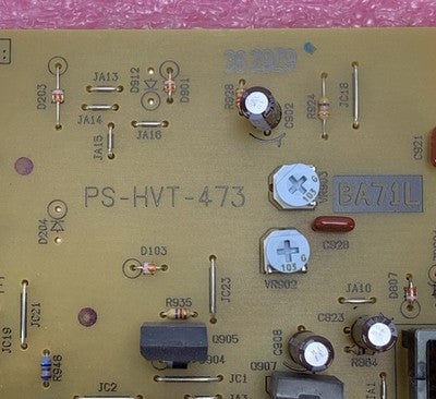 Toshiba PS-HVT-473 High Voltage Power Supply Board for Toshiba E Studio 356