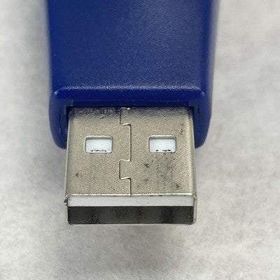 Digi-Sense 20250-44 USB Temperature Datalogger Power Tested