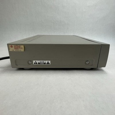 JVC BR-3700U VHS Player/Recorder