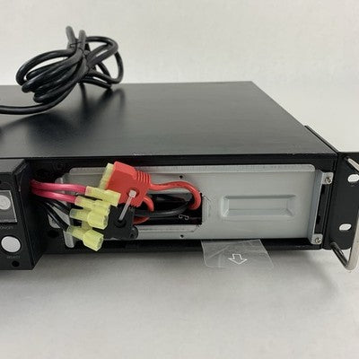 Cyberpower OR2200LCDRT2U 2000VA 16.7A 1320W LCD UPS No Batteries No Faceplate
