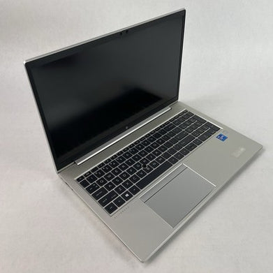 HP EliteBook 850 G8 15.6" i7-1185G7 3.00 GHz 8 GB RAM No SSD/OS/AC
