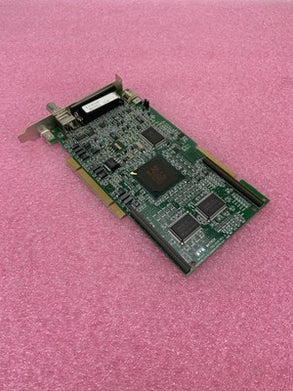 Matrox 752-0202 Rev A Meteor II Digital PCI Frame Grabber Meteor2-DIG/4/R