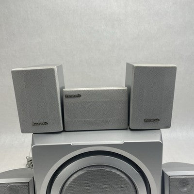 Panasonic SB-W670 Home Theatre System Tested