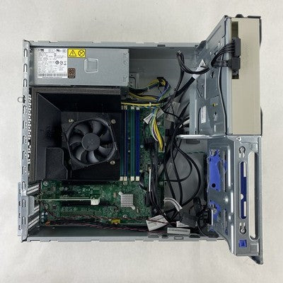 Lenovo ThinkCentre M83 SFF Intel Core i5-4570 3.2GHz 1x4GB RAM No HDD No OS