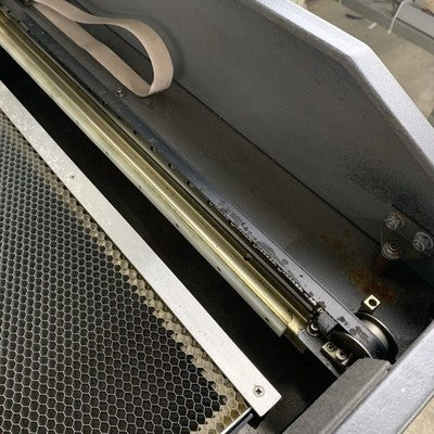 Epilog Laser 6000 Laser Engraving and Cutter Bad Screen Parts and Repair