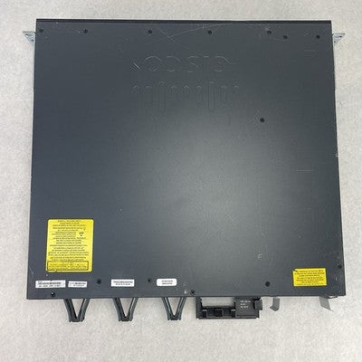 Cisco Catalyst WS-C3650-24PS-S 24-Port PoE+ 4x1G V05  1x PSU AC Tested & Reset