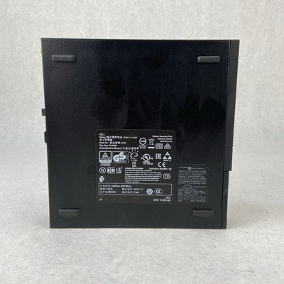 Dell Optiplex 3070 Micro Intel Core i5-8500T 2.7GHz 8GB RAM No AC/HDD/OS