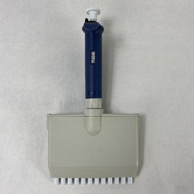 Rainin L-200 Pipet-Lite 20-200uL LTS 12-Channel Manuel Pipette
