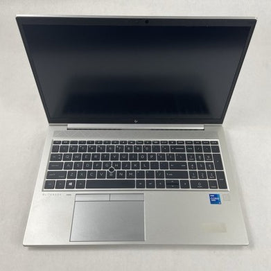 HP EliteBook 850 G8 15.6" i5-1145G7 2.60 GHz 8 GB RAM No SSD/OS/AC
