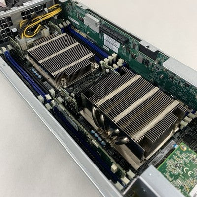 Tintri T2U6KA EC6070 24 HDD Dual Controller Blade 2x E5-2609V4 40 GB No HDD/OS