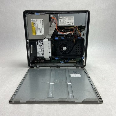 Dell Optiplex 760 MT Intel Core 2 Duo E7400 2.8GHz 3GB RAM No HDD No OS