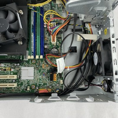 Lenovo ThinkCentre M81 SFF Intel Core i5-2400 3.1GHz 1x4GB RAM No HDD No OS