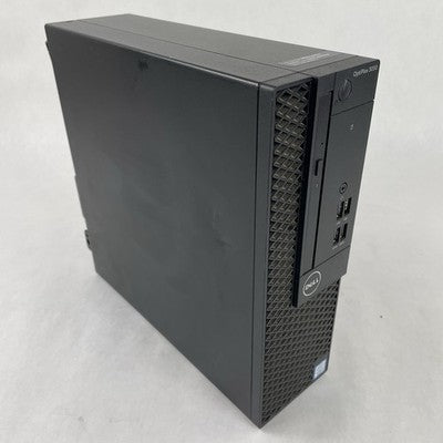 Dell Optiplex 3050 SFF i5-7500 2.40 GHz 4 GB No HDD/OS