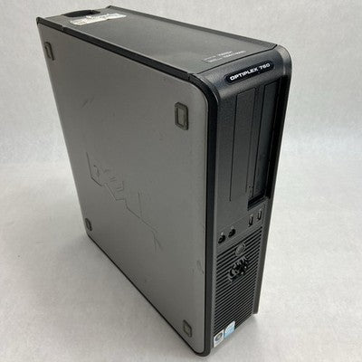 Dell Optiplex 760 DT Intel Celeron 440 2GHz 2GB RAM No HDD No OS