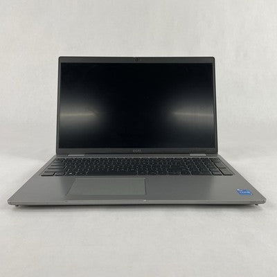 Dell Latitude 5520 15.6" i5-1135G7 2.40 GHz 8GB RAM No SSD No OS Scratched Paint