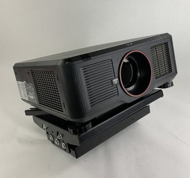 BenQ PU9730 WUXGA Full HD Projector - Parts or Repair No Lens Doesn't Project