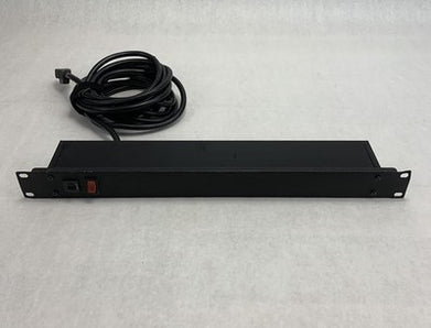 Winsted 98700 15A 120V Relocatable Power Tap Power Strip