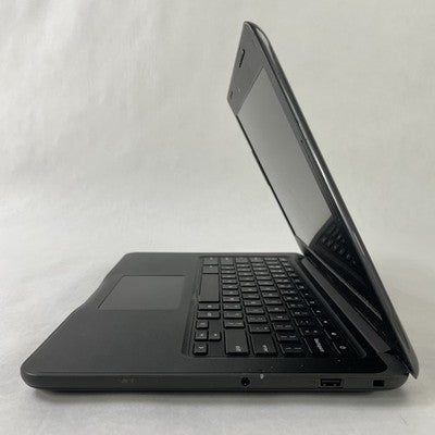 Dell Chromebook 3380 13" Celeron 3855U 1.60 GHz 4 GB RAM 16 GB HDD No AC