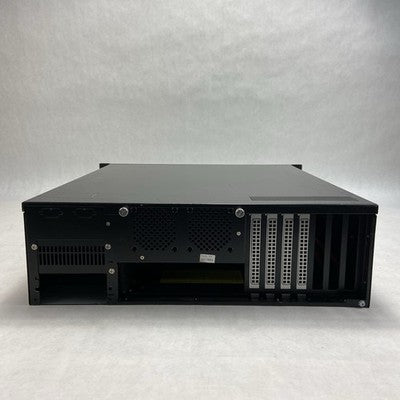 Advantech HPC-7320MB-00XE 3U Rackmount Server Chassis Barebones