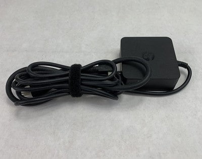 HP 45W USB-C Laptop AC Adapter Power Supply (Assorted Lot of 4)